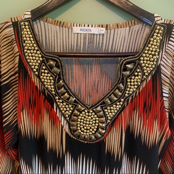 Fall top, Fitted, Small - Picture 3 of 5